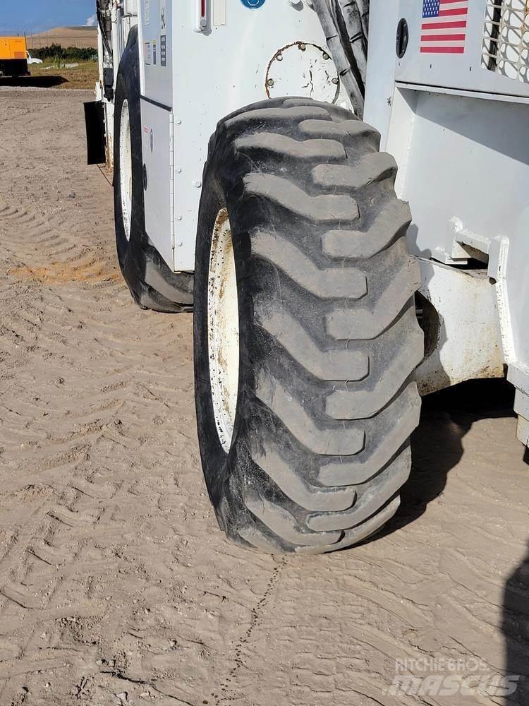 Roadtec SX2E 아스팔트 리사이클러