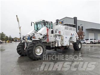 Roadtec SX6E 아스팔트 리사이클러