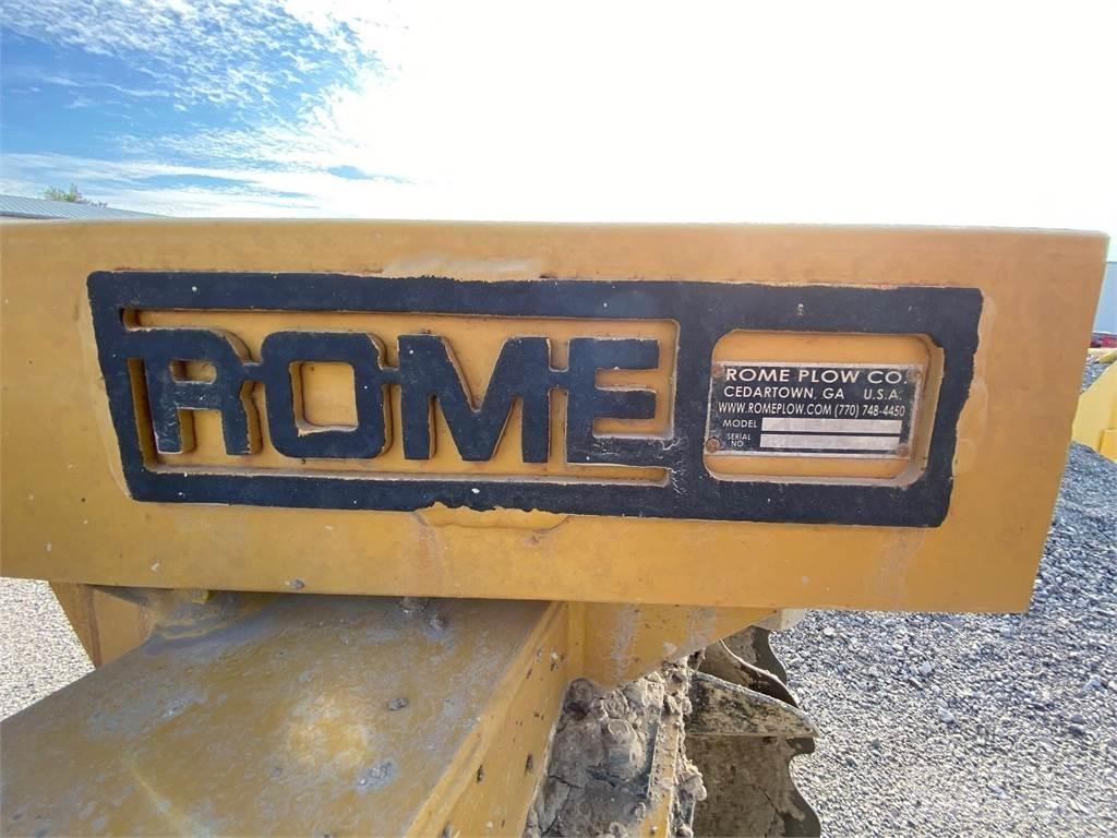 Rome TBW24 디스크 하로우(쇄토기)