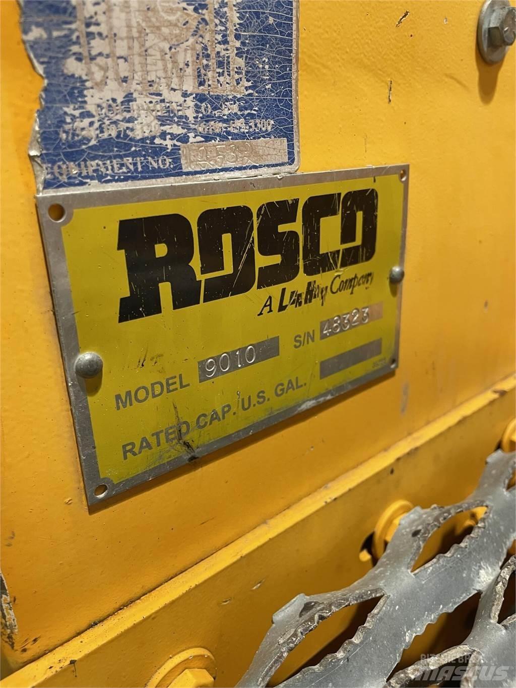 Rosco 9010 물자 수송 장비