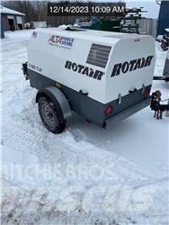Rotair D185T4F 콤푸레샤