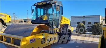 Sakai SV544D 트윈 드럼 롤러