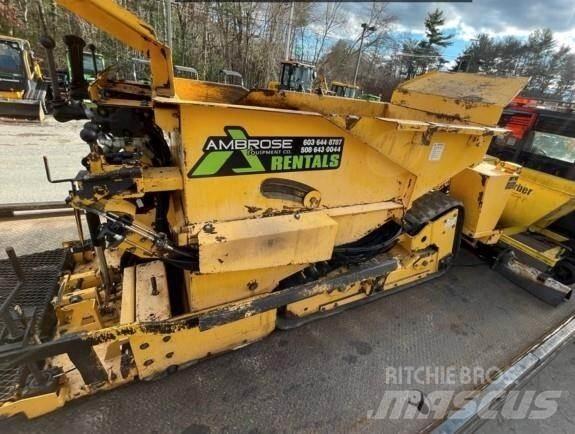  SALSCO TP44TD 아스팔트 포장장비
