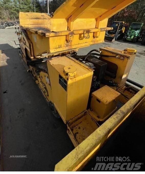  SALSCO TP44TD 아스팔트 포장장비