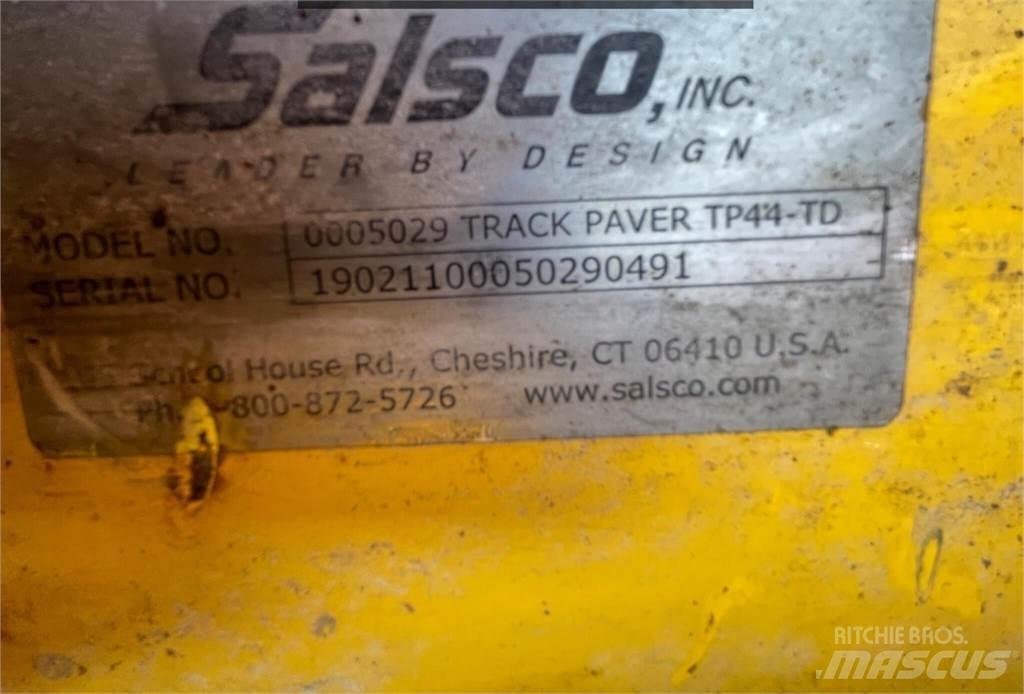  SALSCO TP44TD 아스팔트 포장장비