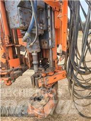 Sandvik DP1500 도로 굴착기