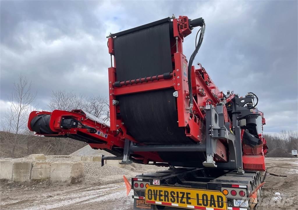 Sandvik QI353-DDHS 크러셔
