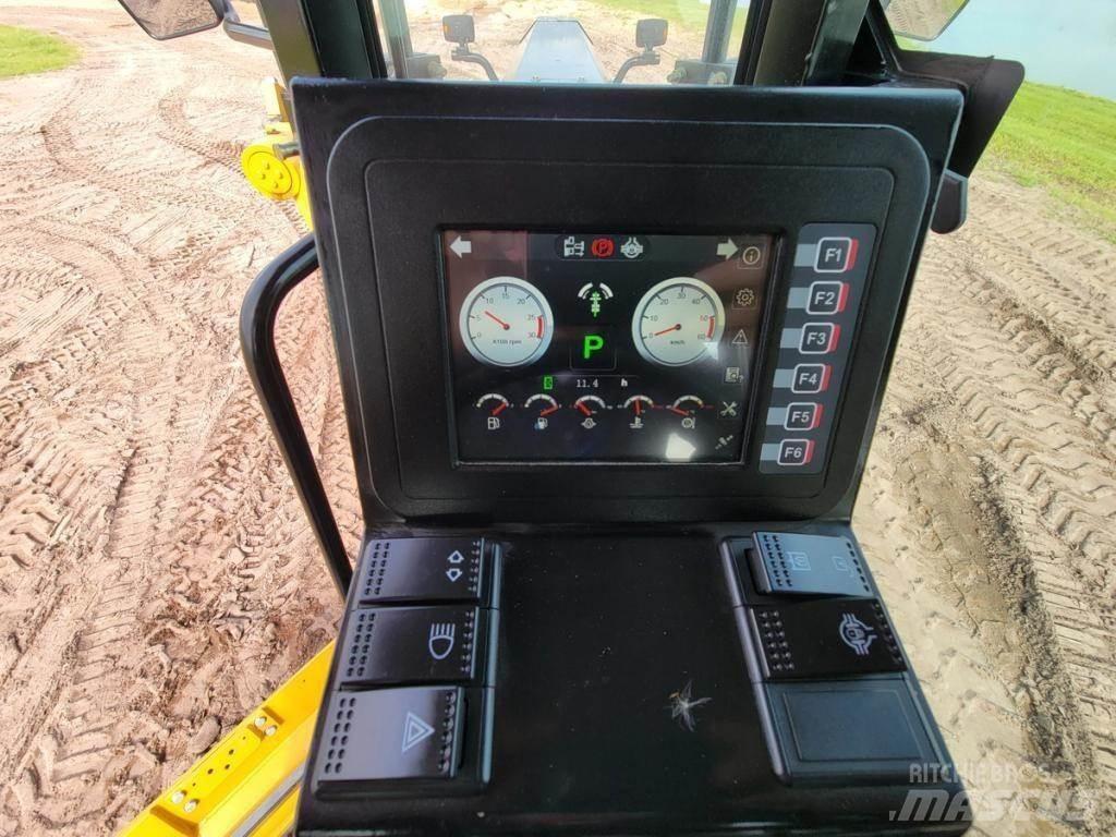 Sany SMG200C-8 그레이더