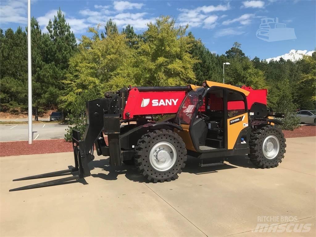 Sany STH1056A 텔러 핸들러
