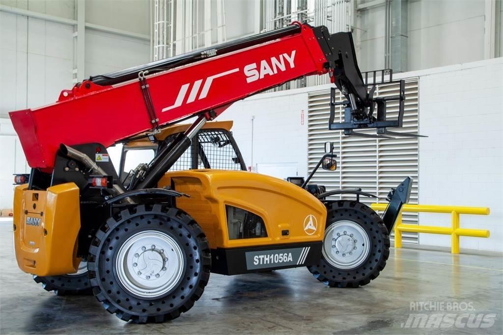 Sany STH1056A 텔러 핸들러