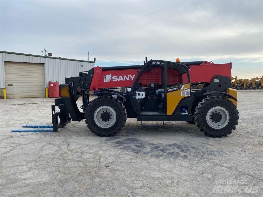 Sany STH1056A 텔러 핸들러