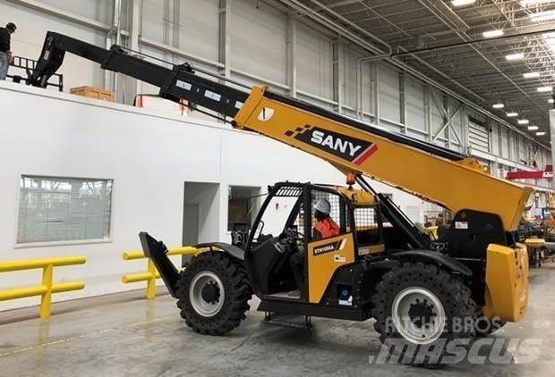 Sany STH1256A 텔러 핸들러