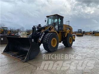 Sany SW405K  휠로우더