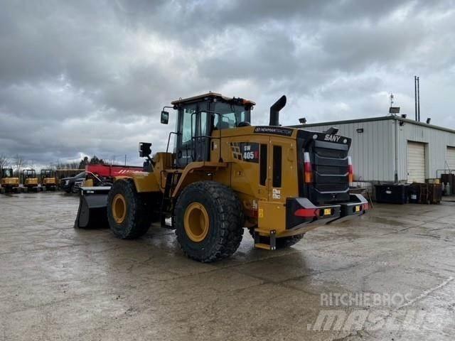 Sany SW405K  휠로우더