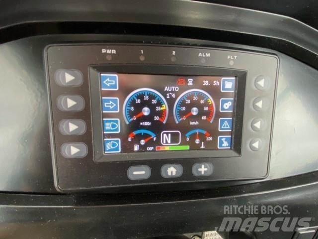 Sany SW405K  휠로우더