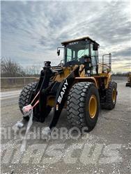 Sany SW405K  휠로우더
