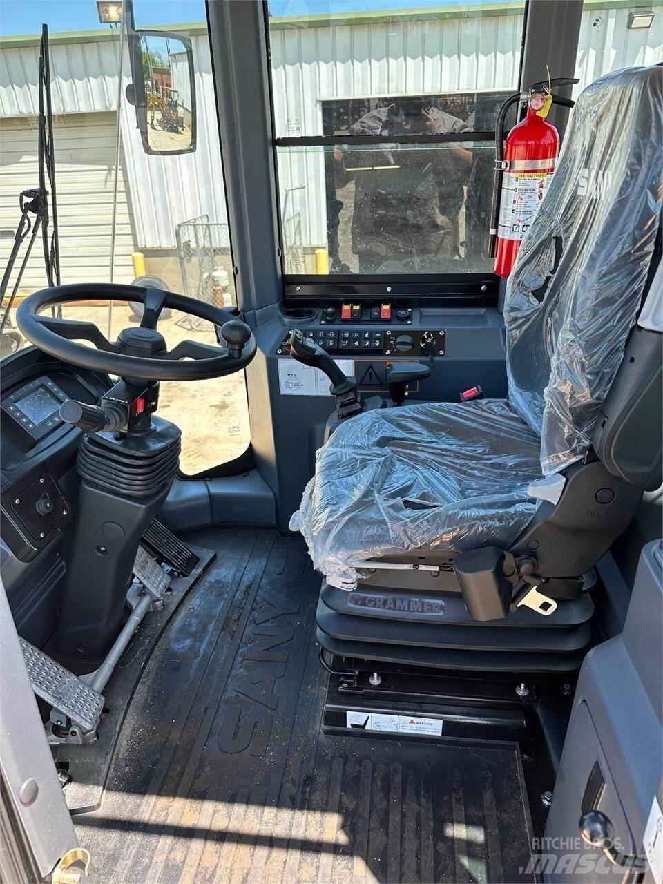 Sany SW405K  휠로우더
