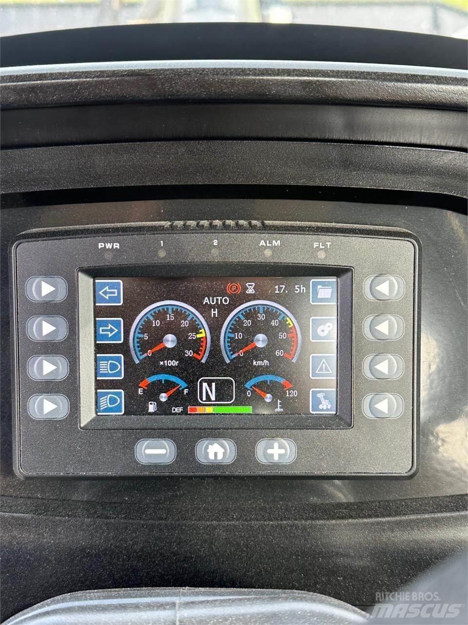 Sany SW405K  휠로우더