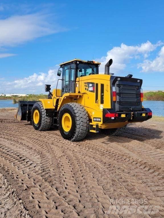 Sany SW405K  휠로우더