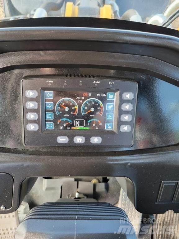 Sany SW405K  휠로우더