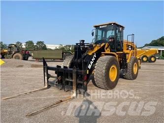 Sany SW405K  휠로우더