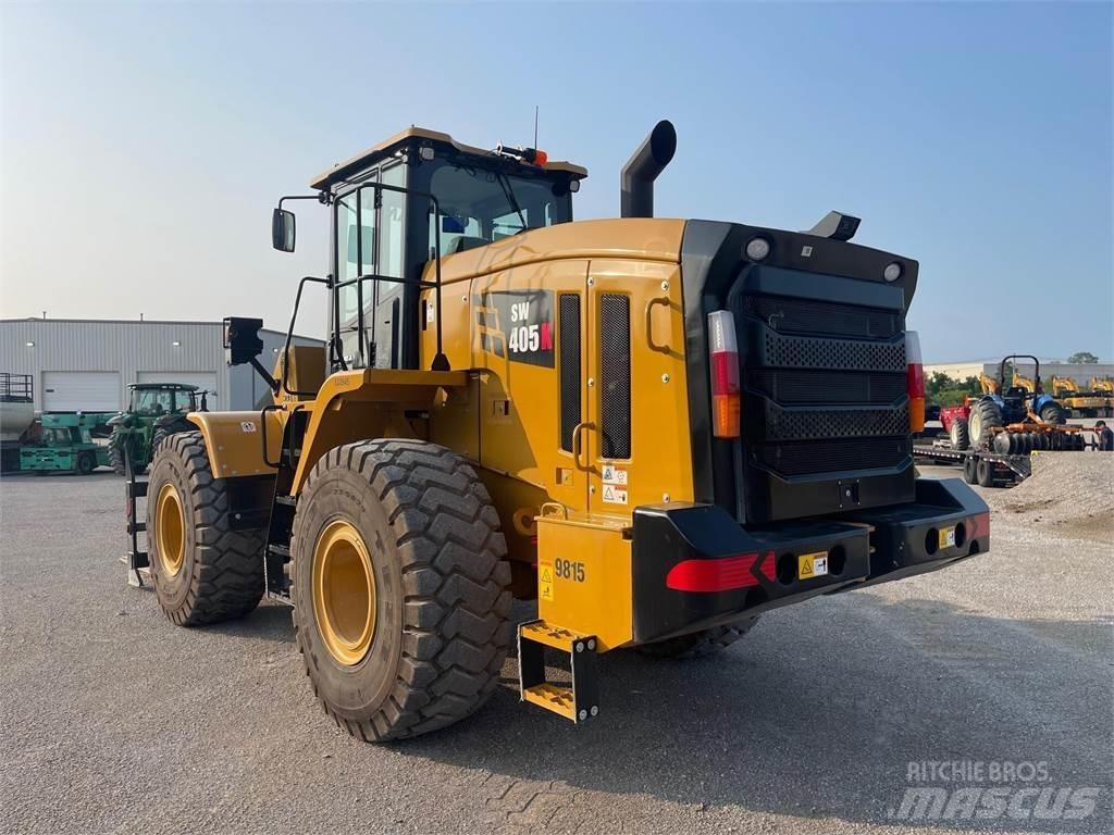 Sany SW405K  휠로우더