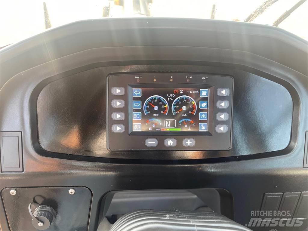 Sany SW405K  휠로우더