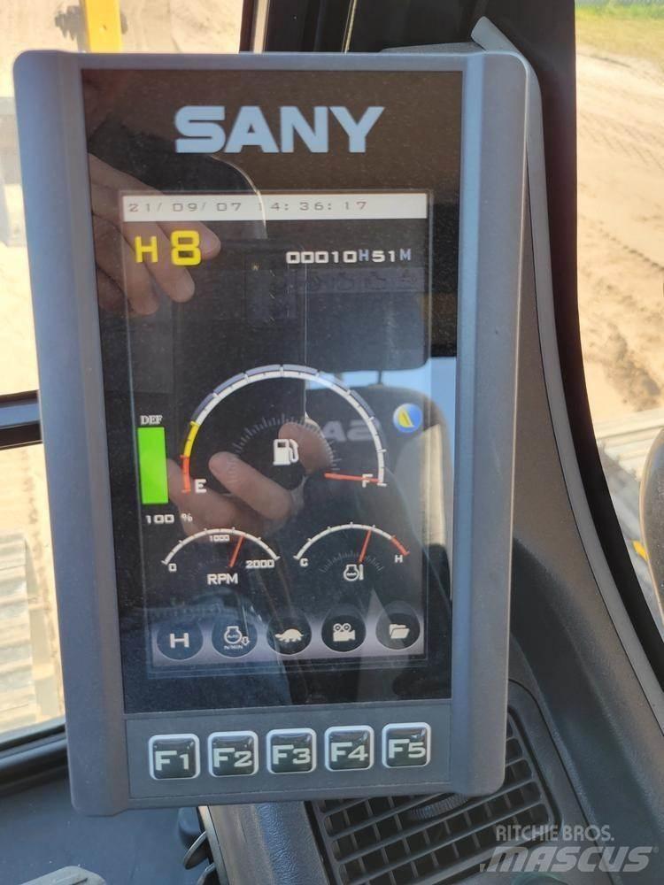 Sany SY265CLR 대형 굴삭기 29톤 이상