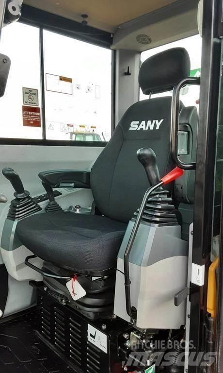 Sany SY80U 대형 굴삭기 29톤 이상