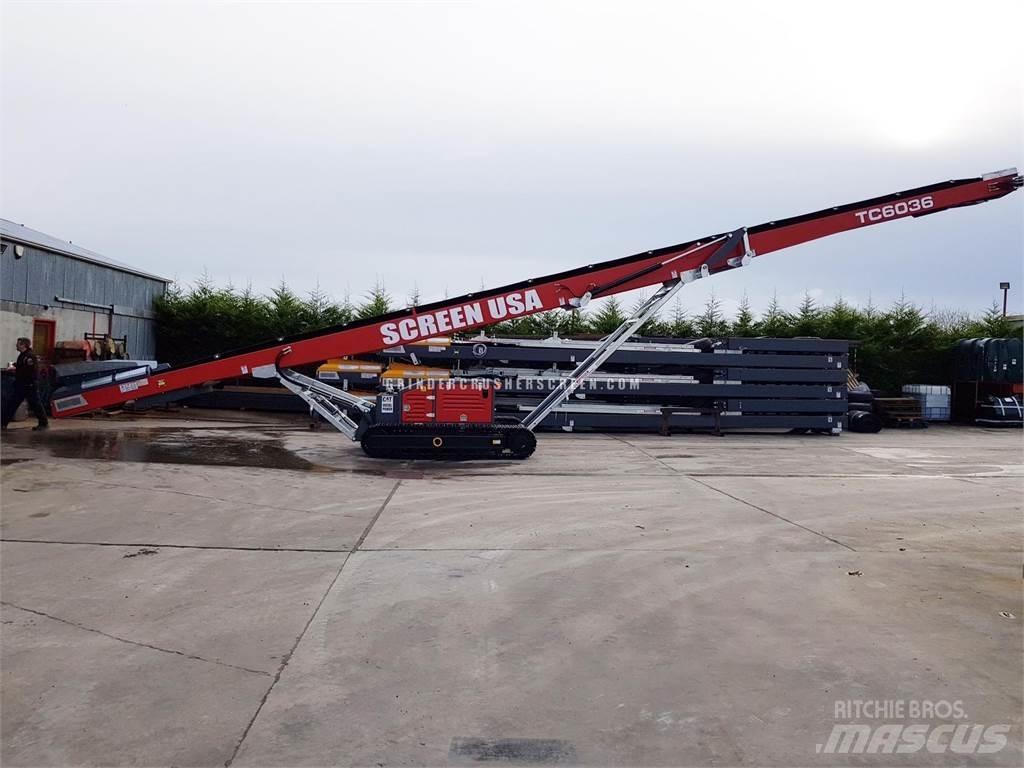 Screen USA TC6036 컨베이어