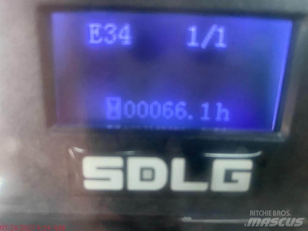 SDLG L948F  휠로우더
