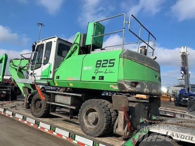 Sennebogen 825M 폐기물/산업 처리기