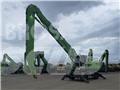 Sennebogen 830E 폐기물/산업 처리기