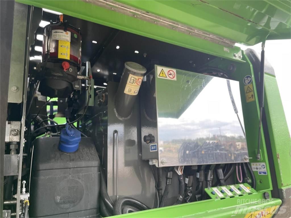 Sennebogen 830E 폐기물/산업 처리기