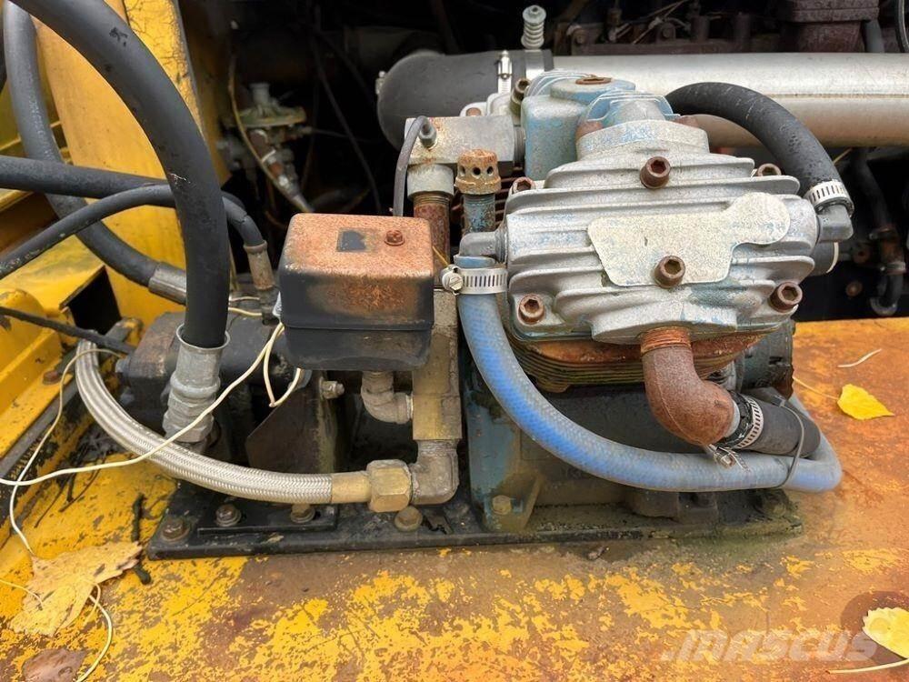  SHUTTLEWAGON SWX25 건설 장비 - 기타