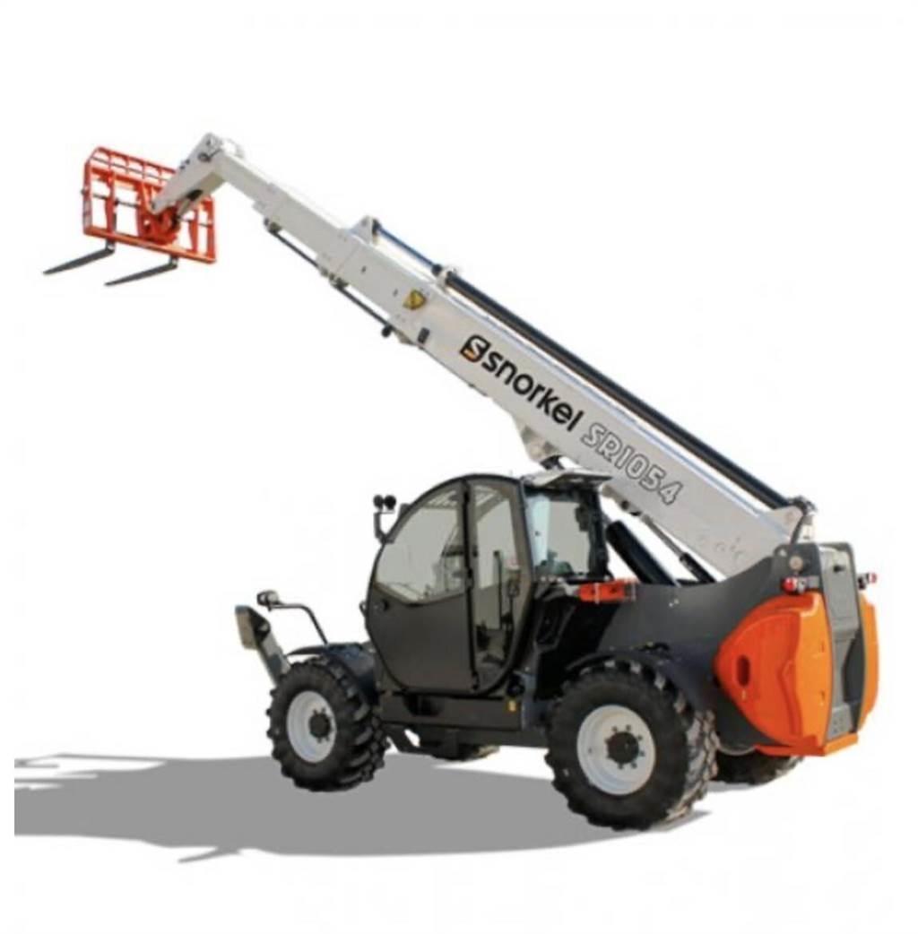 Snorkel SR1054 텔러 핸들러