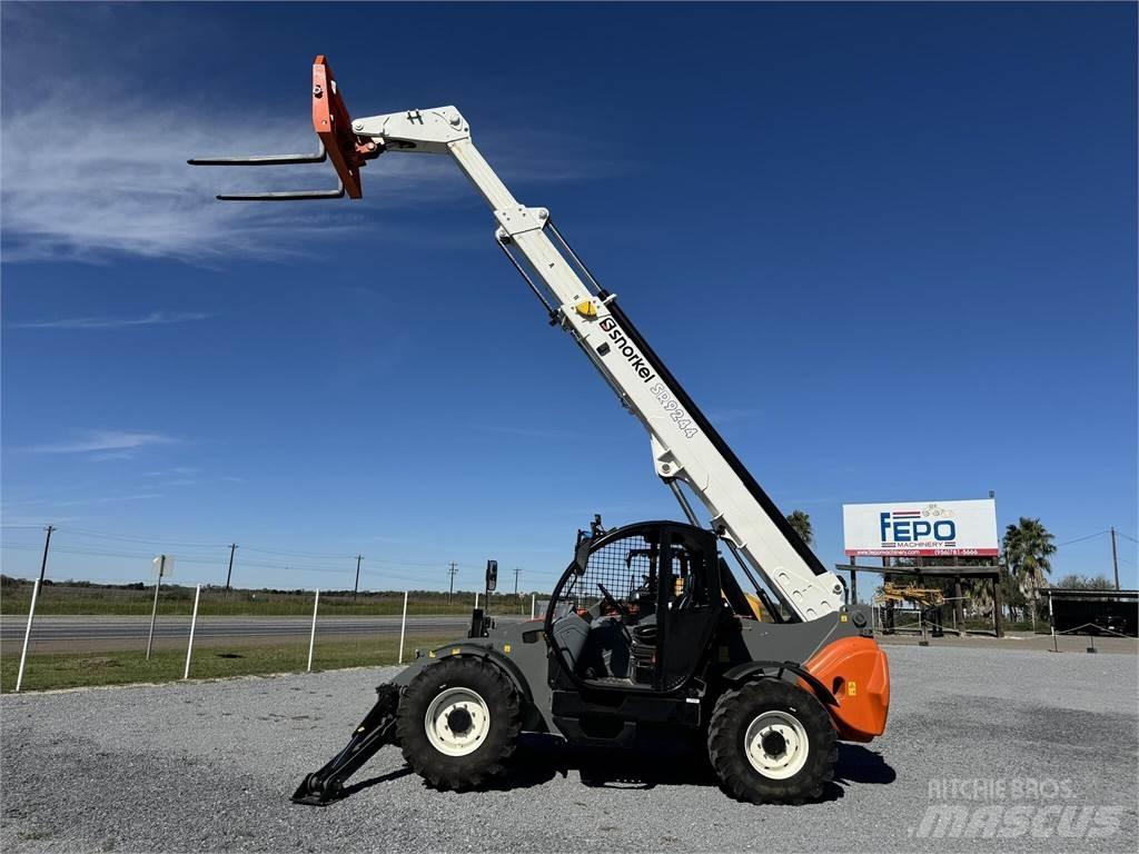Snorkel SR9244 텔러 핸들러