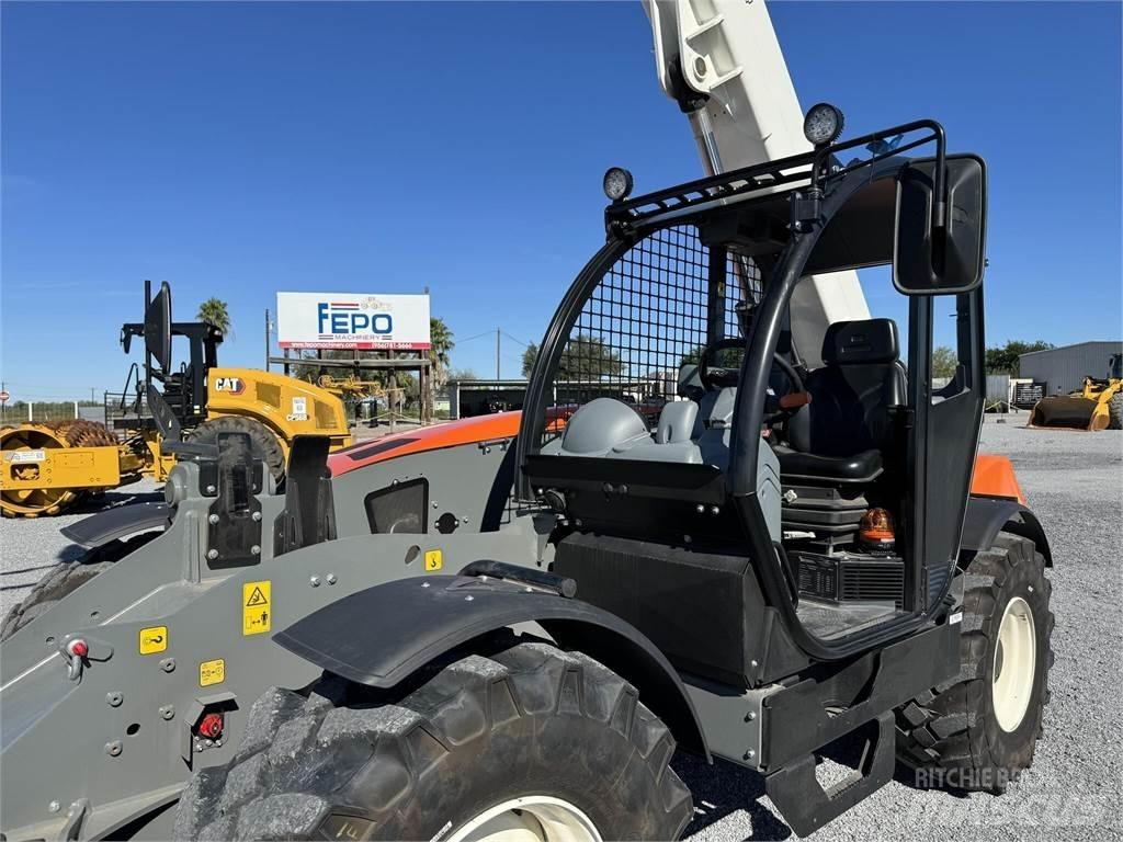 Snorkel SR9244 텔러 핸들러