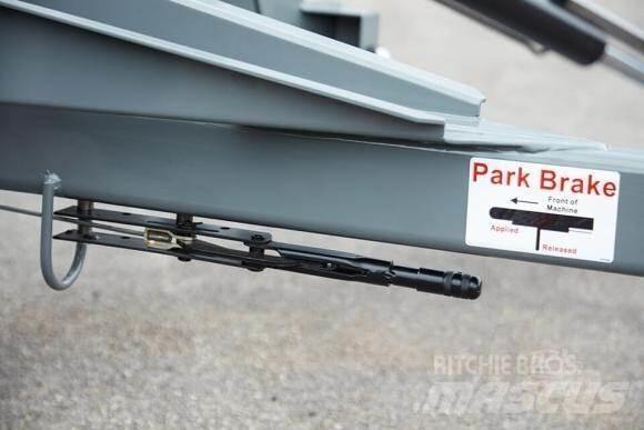 Snorkel TL49J 트레일러 탑재 고소작업대