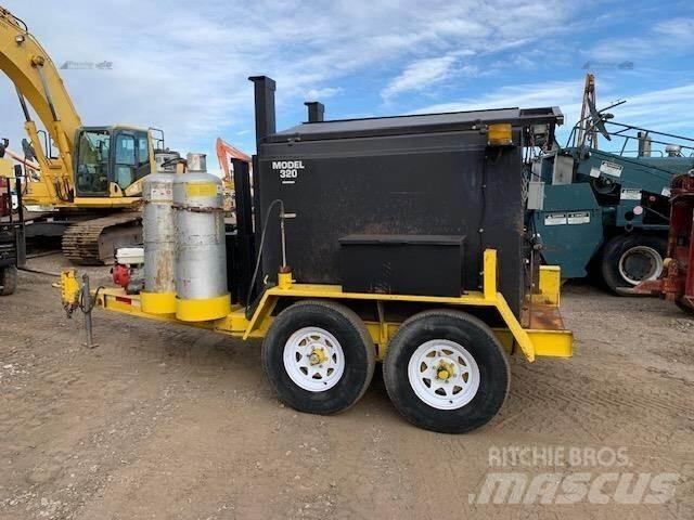  STEPP SBF300 아스팔트 리사이클러