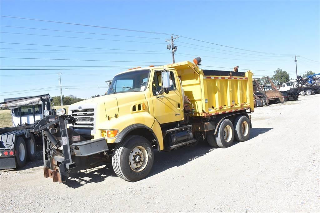Sterling L8500 덤프 트럭