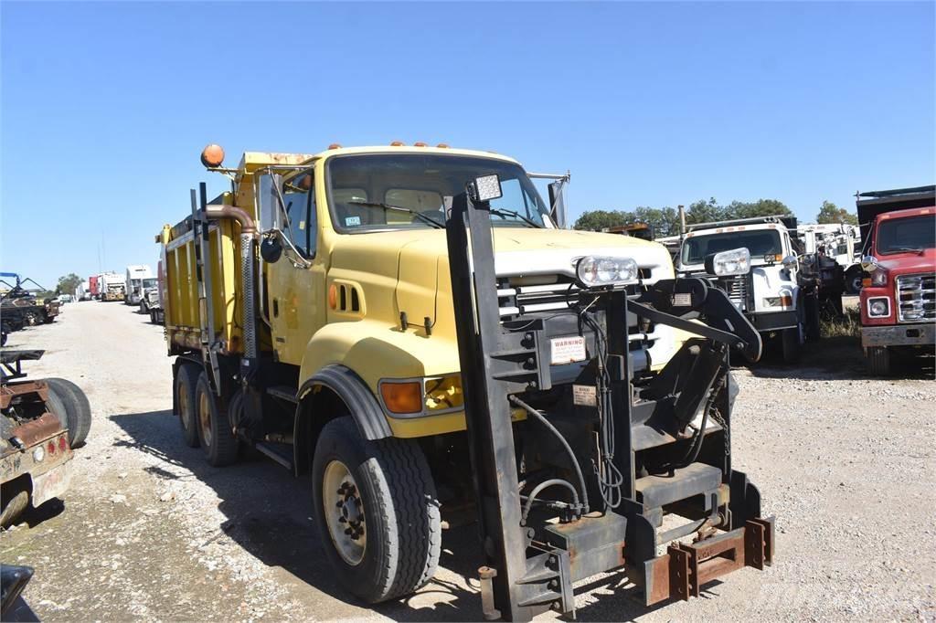 Sterling L8500 덤프 트럭