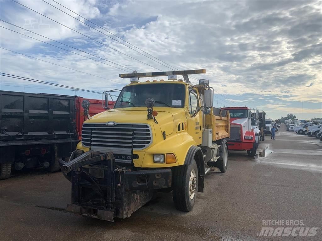Sterling L8500 덤프 트럭