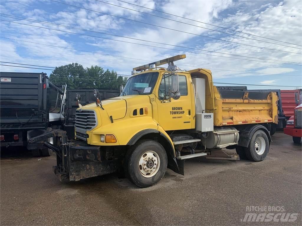 Sterling L8500 덤프 트럭