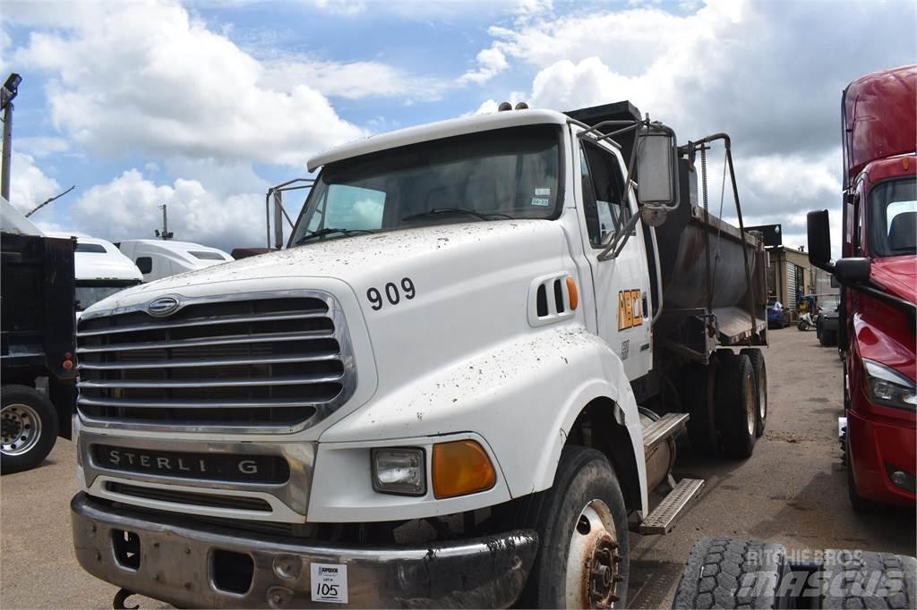 Sterling L9500 덤프 트럭