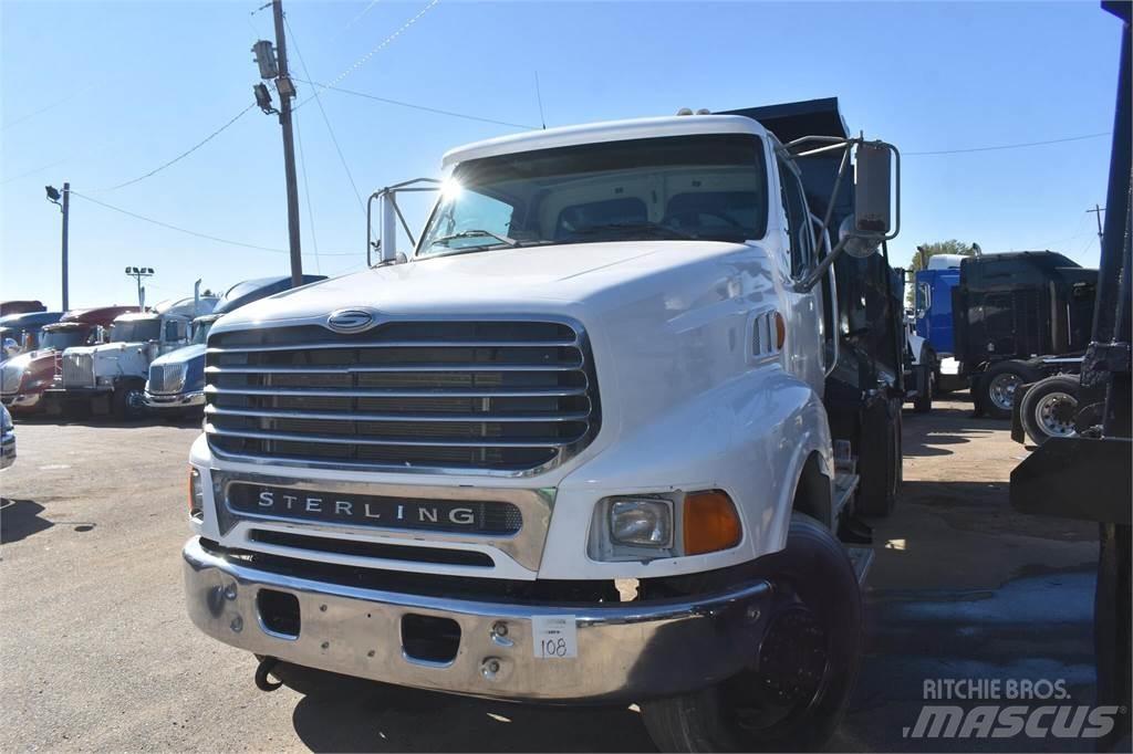 Sterling L9500 덤프 트럭