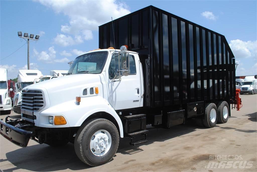 Sterling LT8500 크레인 트럭