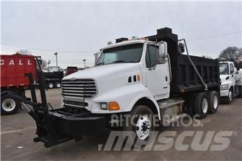 Sterling LT8500 덤프 트럭
