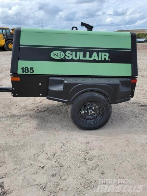 Sullair 185BDPQ 콤푸레샤