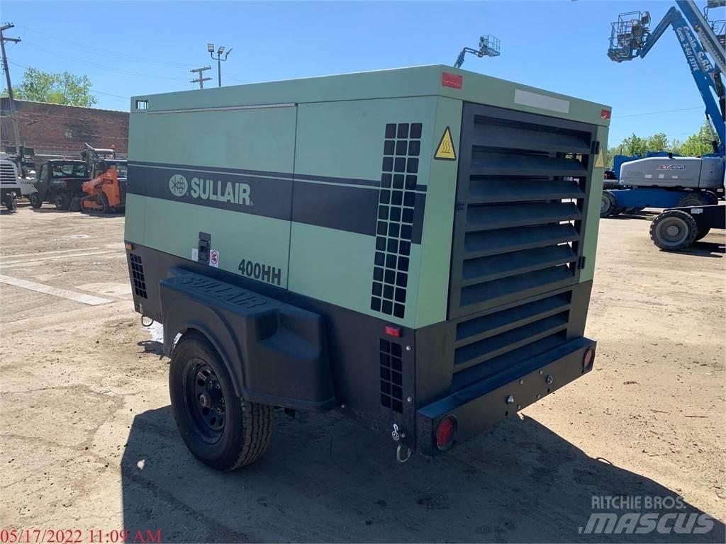 Sullair 400HH 콤푸레샤